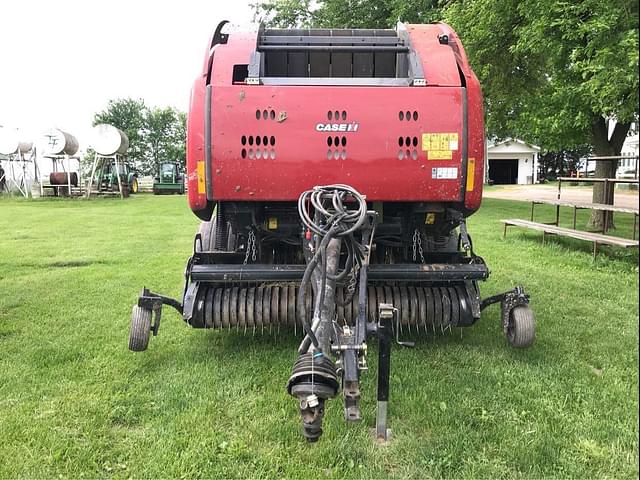 Image of Case IH RB465 equipment image 4