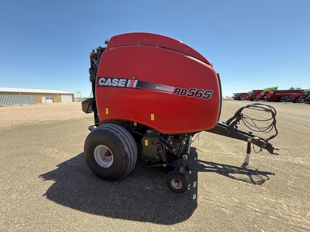 Image of Case IH RB565 Primary image
