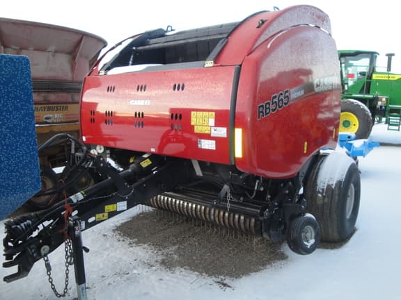 Image of Case IH RB565 equipment image 1