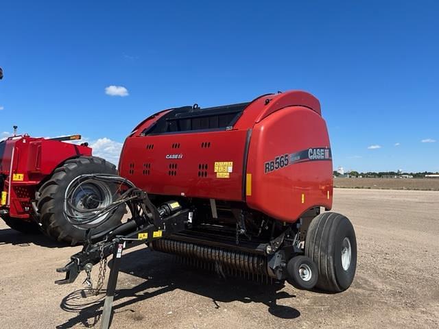 Image of Case IH RB565 equipment image 1