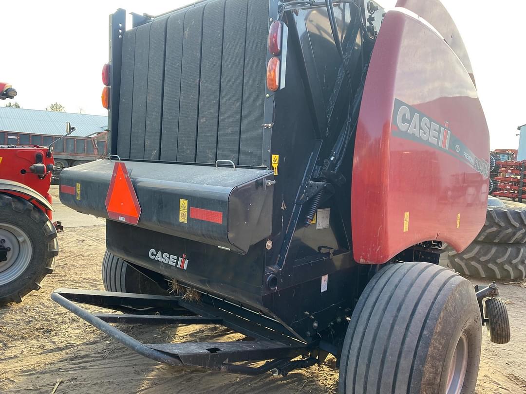 Image of Case IH RB565 Premium Image 1