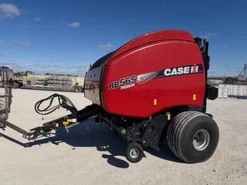Main image Case IH RB565 Premium