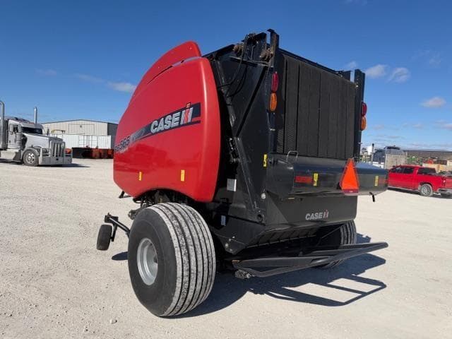 Image of Case IH RB565 Premium equipment image 2