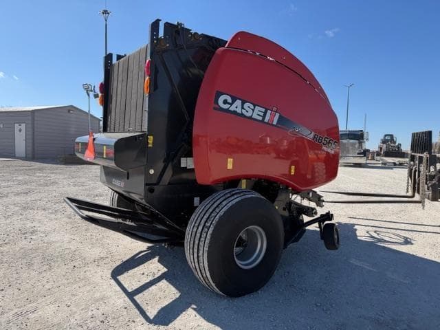 Image of Case IH RB565 Premium equipment image 4