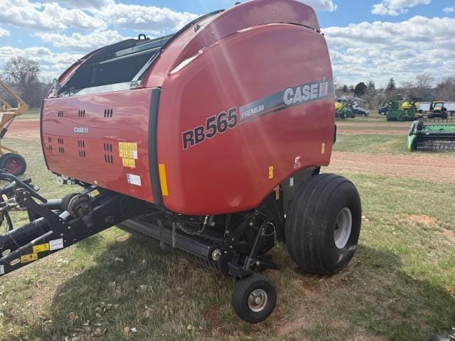 Main image Case IH RB565