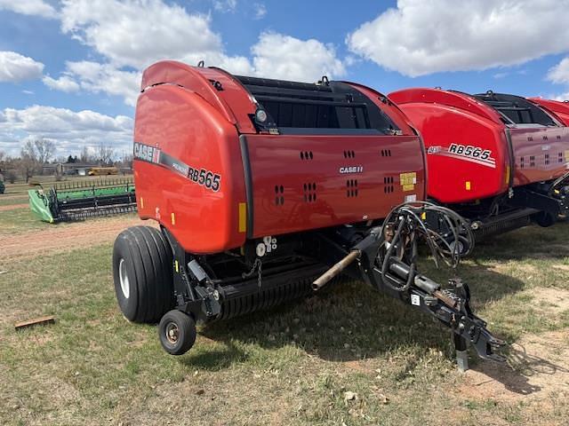 Image of Case IH RB565 equipment image 1