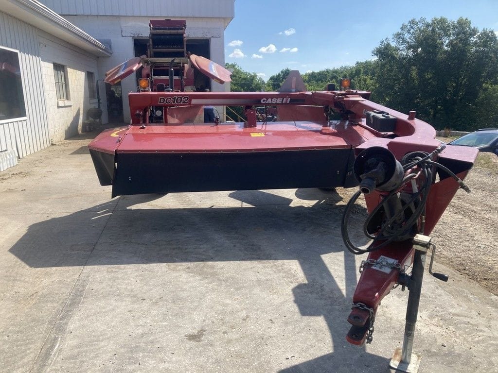Main image Case IH DC102