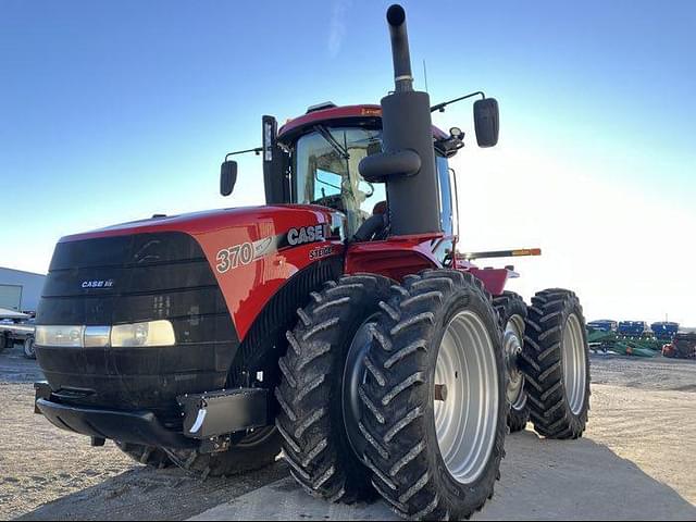 Image of Case IH Steiger 370 equipment image 1