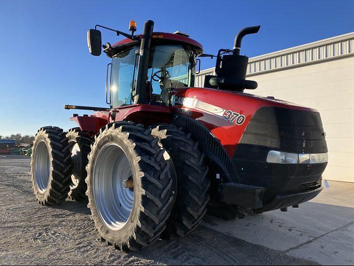 Image of Case IH Steiger 370 Primary image