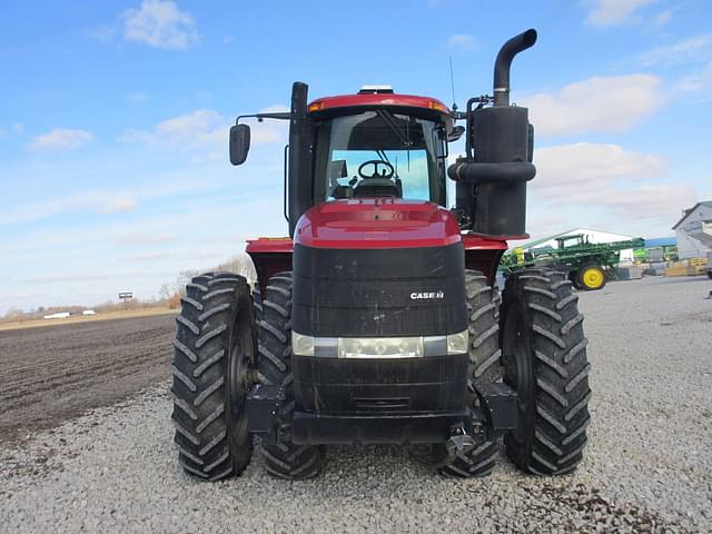 Image of Case IH Steiger 420 equipment image 3