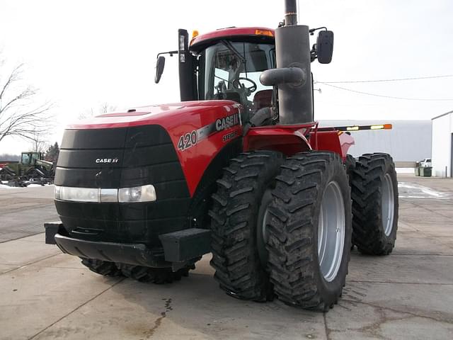 Image of Case IH Steiger 420 equipment image 3