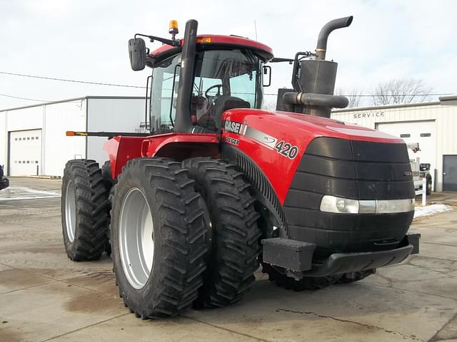 Image of Case IH Steiger 420 equipment image 1