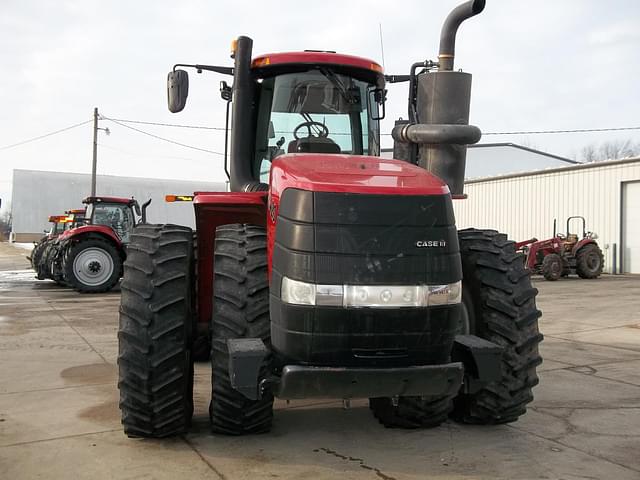 Image of Case IH Steiger 420 equipment image 2