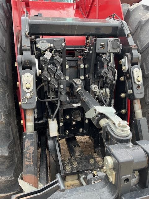 Image of Case IH Steiger 420 equipment image 4