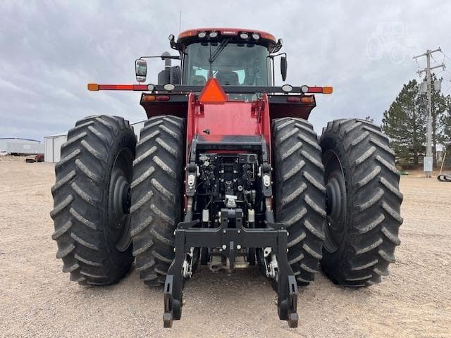 Image of Case IH Steiger 420 equipment image 3