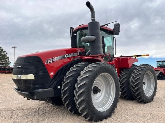 Image of Case IH Steiger 420 equipment image 1