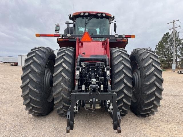 Image of Case IH Steiger 420 equipment image 3