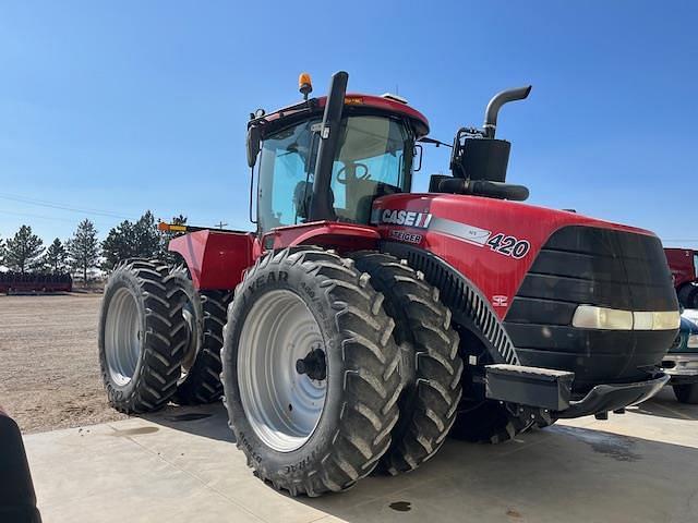 Image of Case IH Steiger 420 Image 0