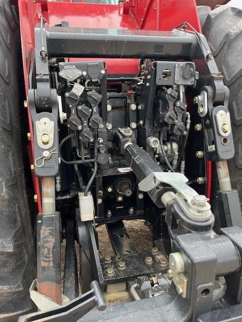 Image of Case IH Steiger 420 equipment image 4