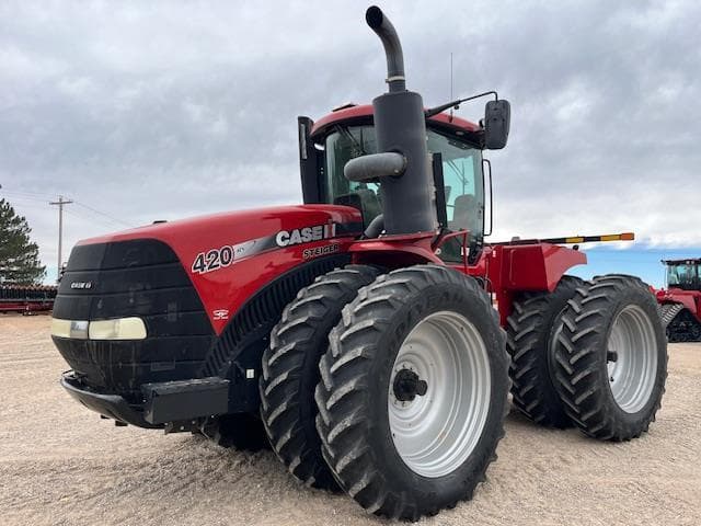 Image of Case IH Steiger 420 equipment image 1