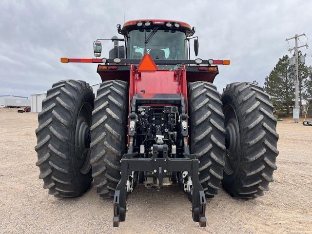 Image of Case IH Steiger 420 equipment image 3