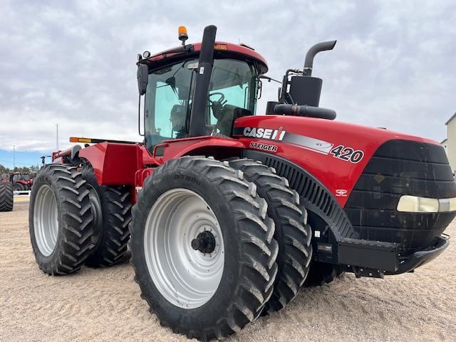 Image of Case IH Steiger 420 equipment image 2