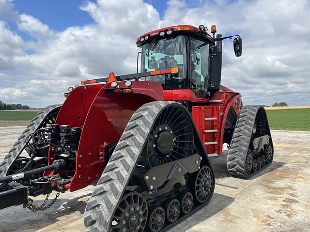 Image of Case IH Steiger 420 Rowtrac equipment image 3