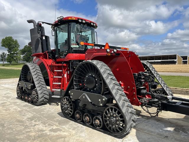 Image of Case IH Steiger 420 Rowtrac equipment image 4