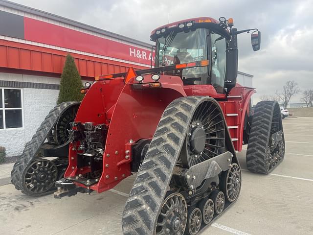 Image of Case IH Steiger 420 Rowtrac equipment image 2