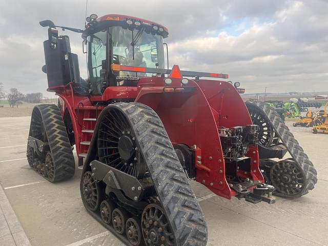 Image of Case IH Steiger 420 Rowtrac equipment image 4