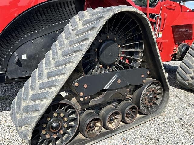 Image of Case IH Steiger 420 Rowtrac equipment image 2