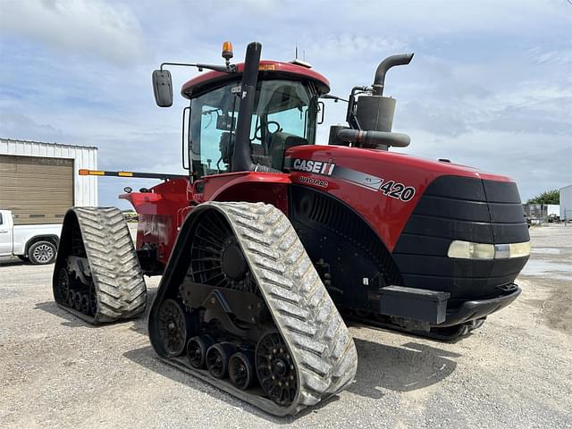 Image of Case IH Steiger 420 Rowtrac equipment image 1