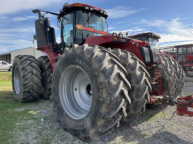 Image of Case IH Steiger 470 equipment image 3