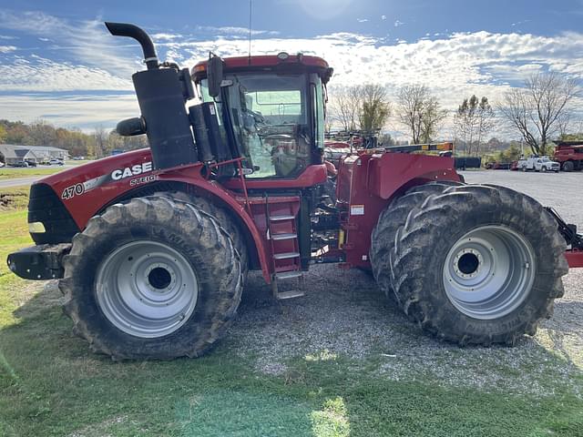 Image of Case IH Steiger 470 equipment image 4