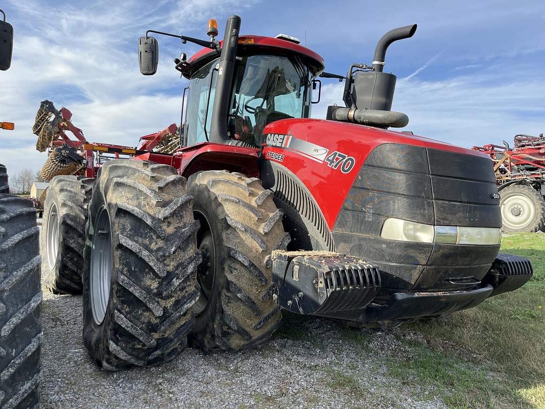 Image of Case IH Steiger 470 Primary image