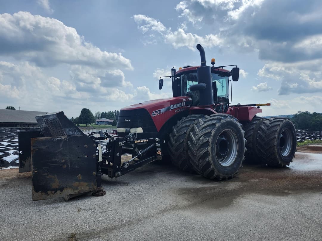 Image of Case IH Steiger 470 Primary image