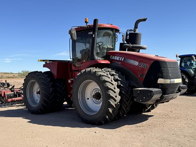 Image of Case IH Steiger 470 equipment image 4