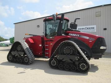Main image Case IH Steiger 470 Quadtrac