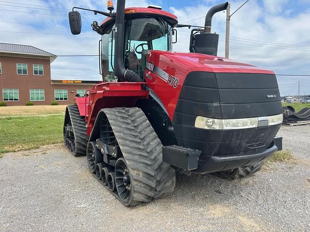 Image of Case IH Steiger 470 Quadtrac equipment image 1