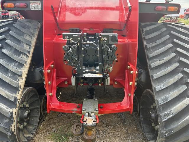 Image of Case IH Steiger 470 Quadtrac equipment image 4