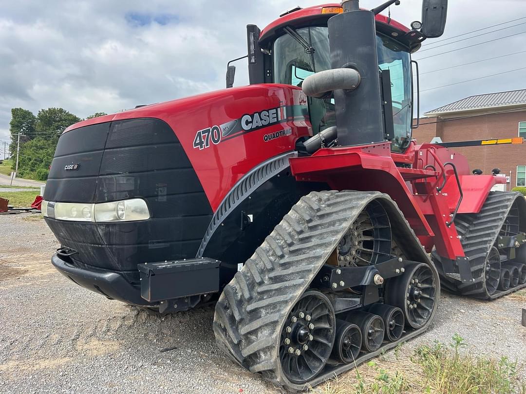 Image of Case IH Steiger 470 Quadtrac Primary image