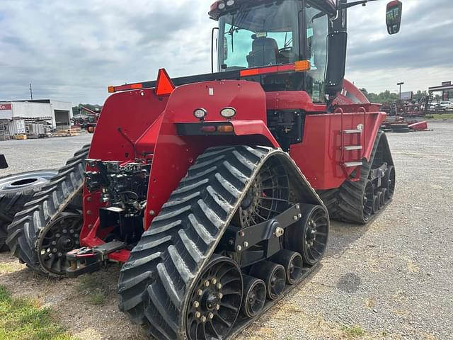 Image of Case IH Steiger 470 Quadtrac equipment image 3