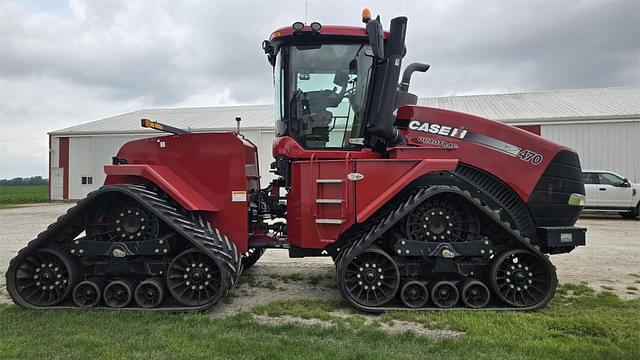 Image of Case IH Steiger 470 Quadtrac equipment image 3