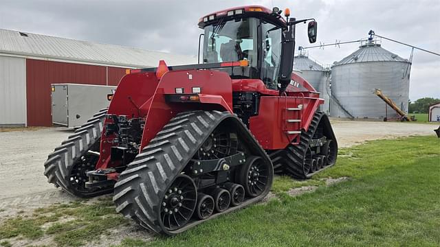 Image of Case IH Steiger 470 Quadtrac equipment image 4