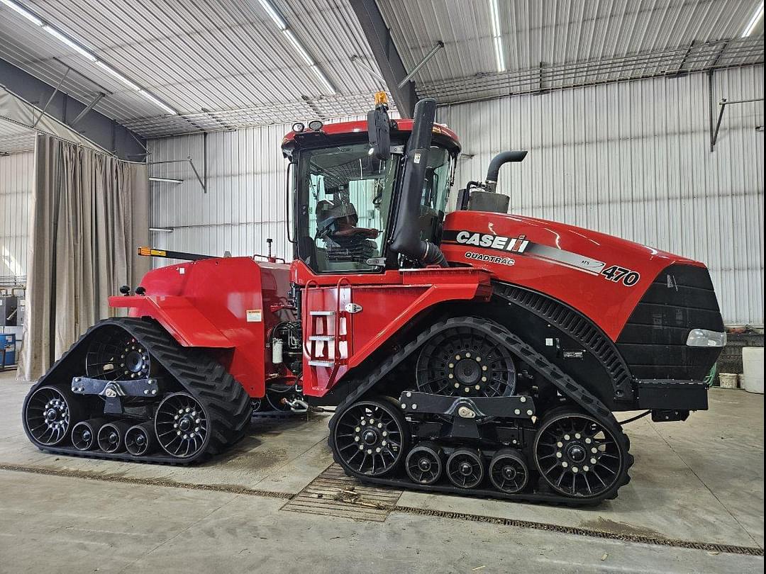 Image of Case IH Steiger 470 Quadtrac Image 1