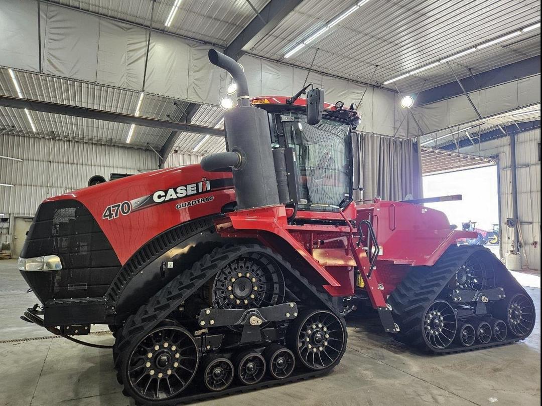 Image of Case IH Steiger 470 Quadtrac Image 0