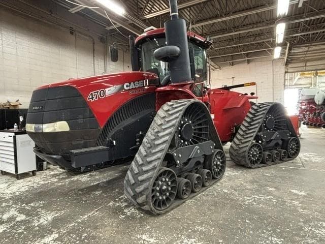 Image of Case IH Steiger 470 Rowtrac Primary image