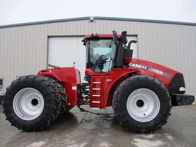 Image of Case IH Steiger 500 equipment image 3