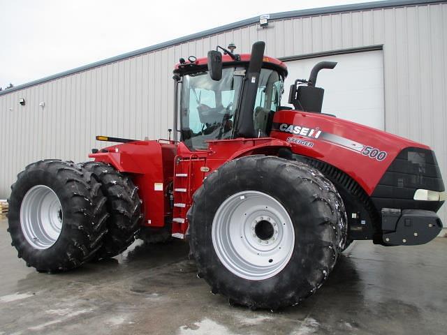 Image of Case IH Steiger 500 equipment image 1