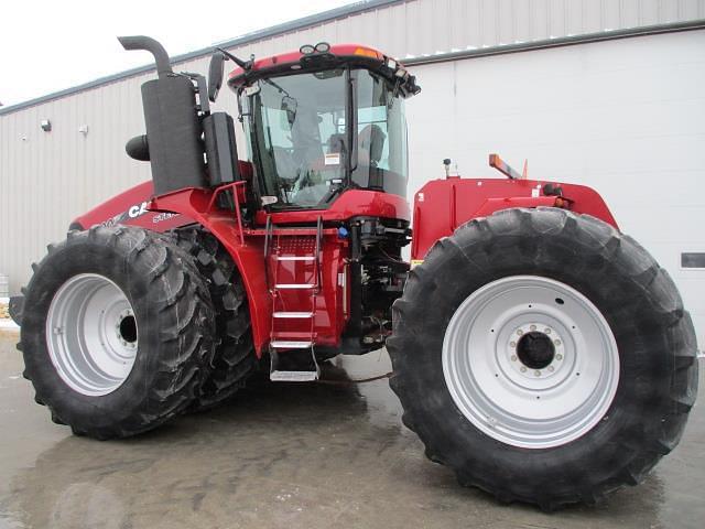 Image of Case IH Steiger 500 equipment image 4